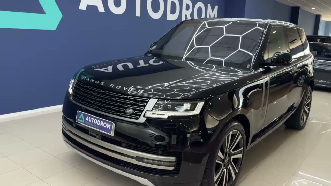 Una vista LAND ROVER Range Rover 2023 comprar en España