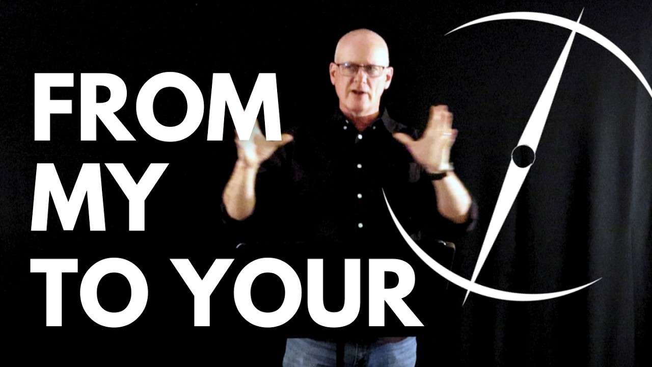 FROM MY TO YOUR