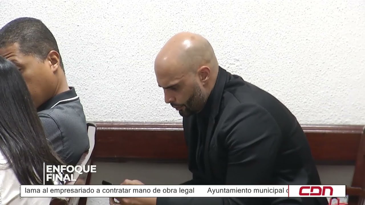 MP solicita 20 a&ntilde;os de prisi&oacute;n para Alexis Medina y pena para involucrados en caso Antipulpo