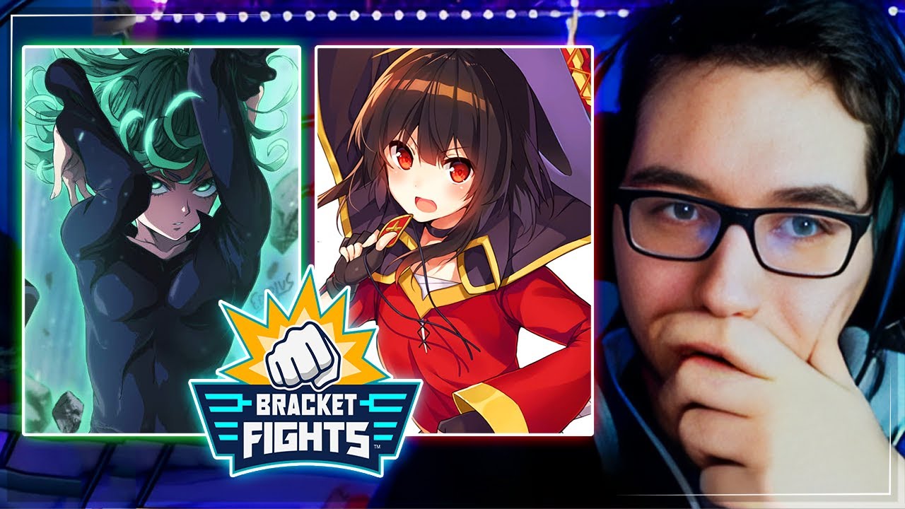 CAEMOS A LA LOCURA CON BRACKET FIGHT DE L0LIS | Ft. @ErickDbz