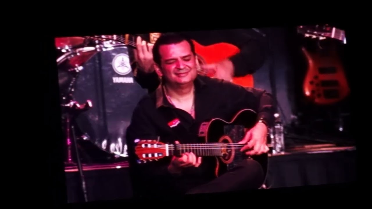 Pharaon Gipsy Kings by André Reyes  Mario Reyes