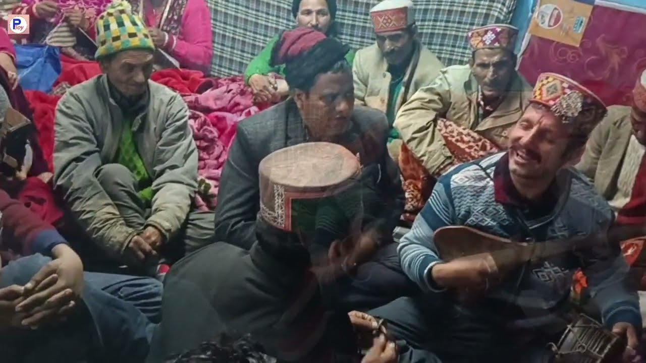 Shree krishn ।। De de meri basuri । दे दे मेरी बांसुरी । Rakesh Kumar & Pawan kumar #pahadiboyashok 