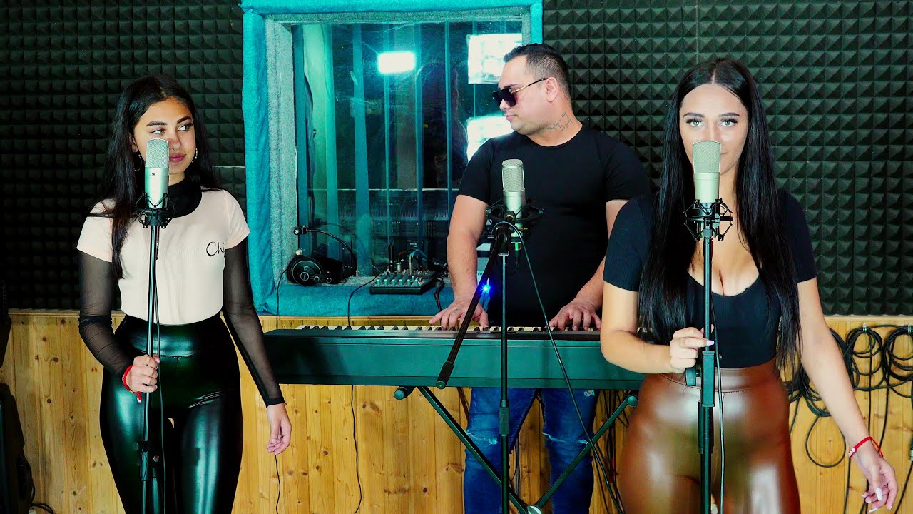Beng Bach & Natalka & Kaja - Čakám na teba (cover)