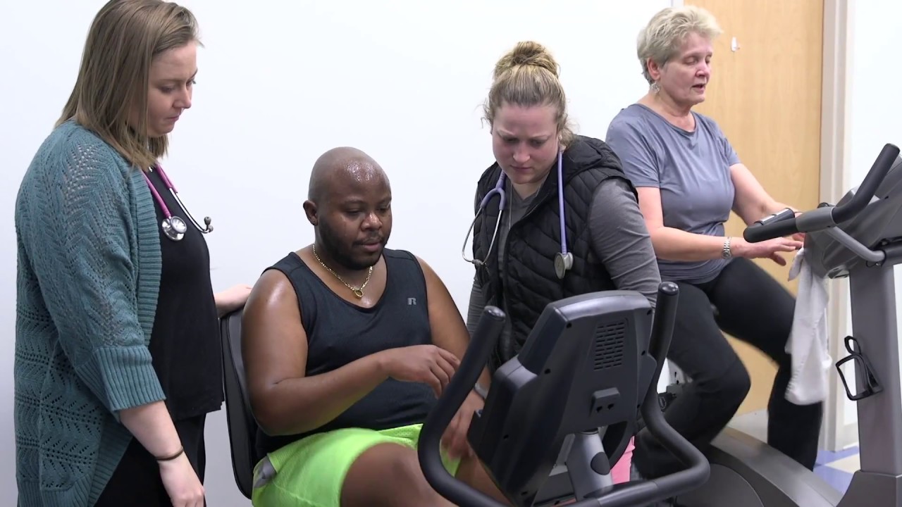 Renal rehab at UD combats chronic kidney disease