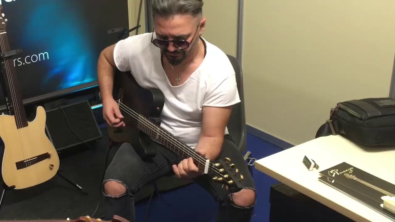 SP Nylon Electric (Dimitris Xatzikidis model)