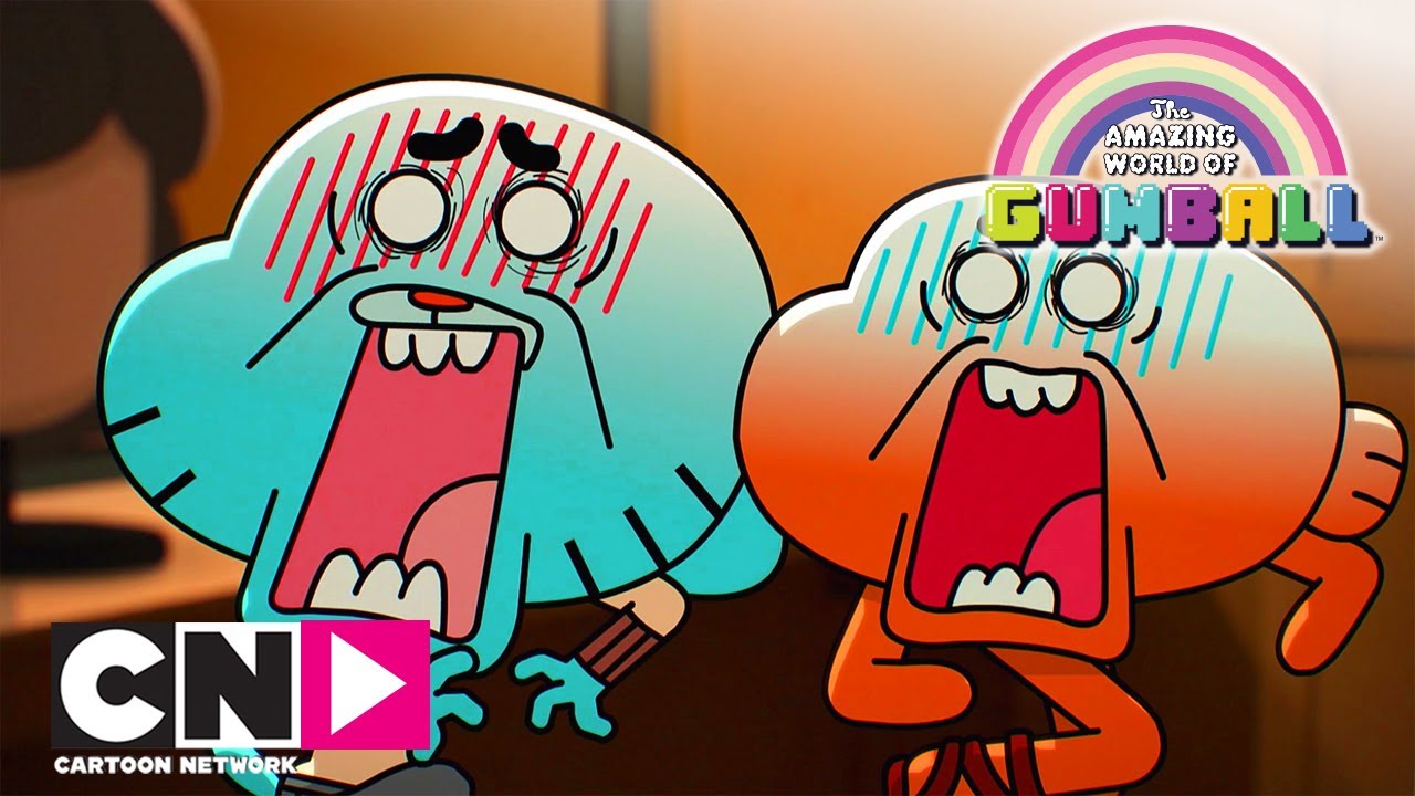Uimitoarea lume a lui Gumball | Când frumusețea pălește | Cartoon Network