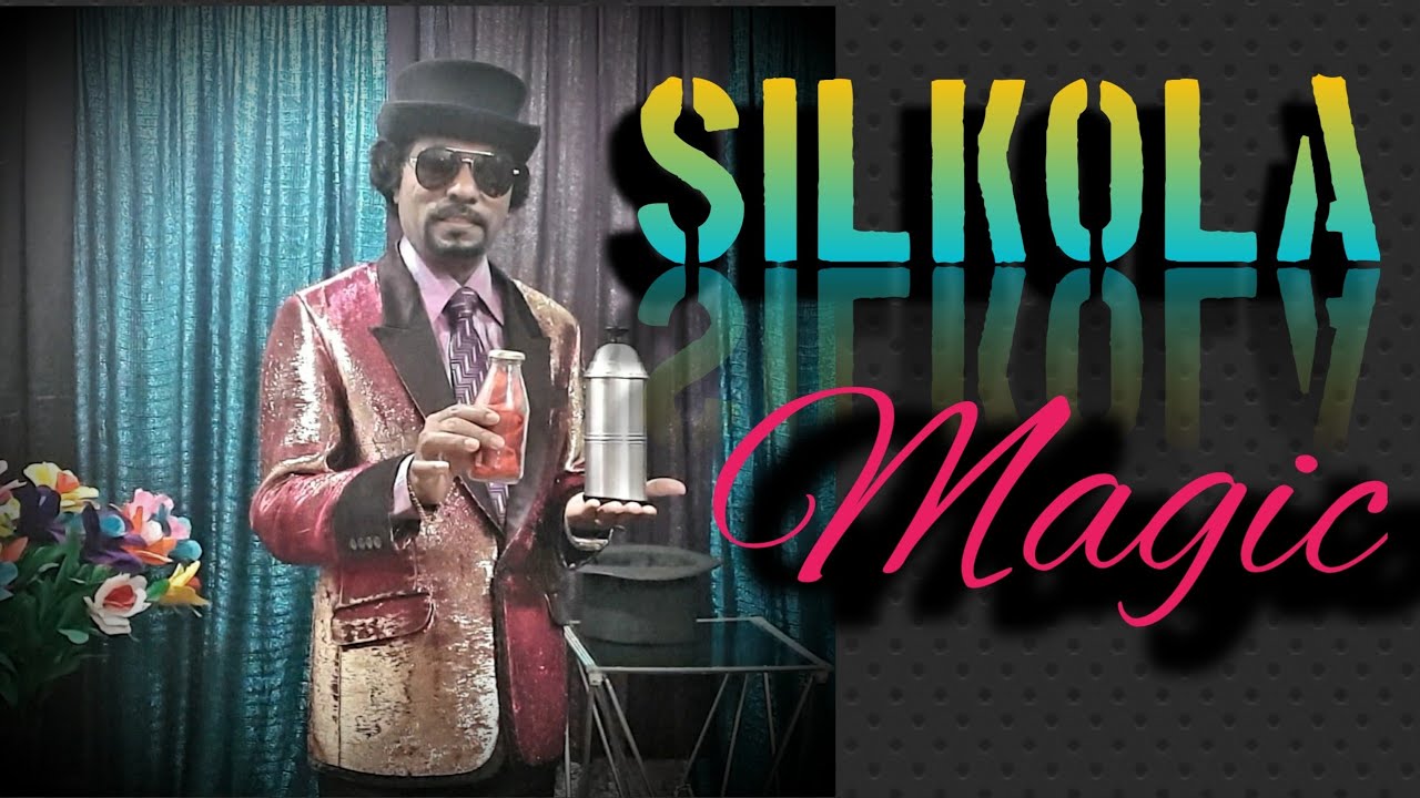 Silkola Magic Trick | by Dr.Gugampoo, Kuwait.