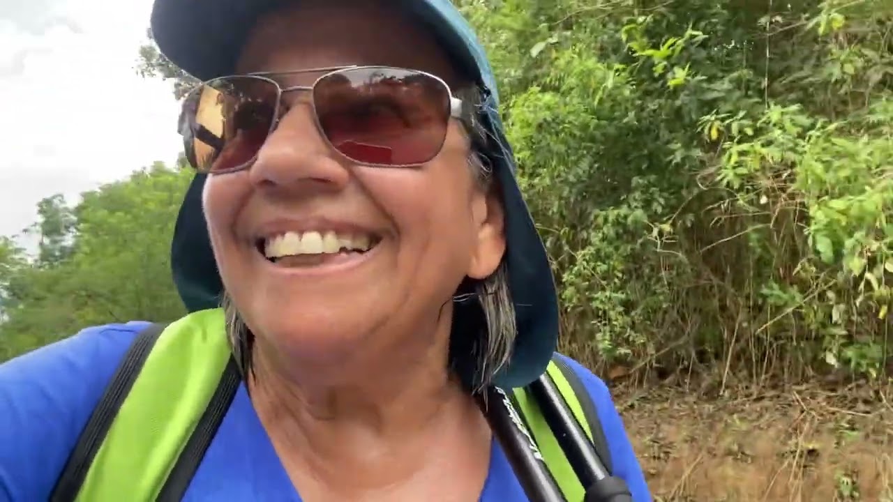 Caminho Zumbi dos Palmares - 1o. Dia