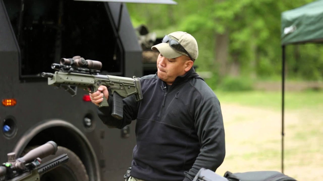 CSO Gear 09/03/15: Kel-Tec Weapon Platforms