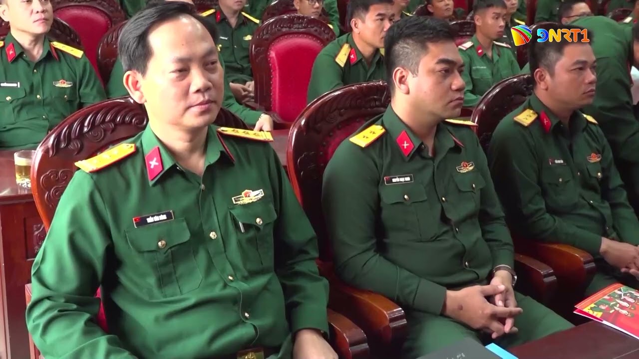 Truyền hình Đà Nẵng: QUỐC PHÒNG TOÀN DÂN & BỘ CHỈ HUY QUÂN SỰ TP ĐÀ NẴNG (26/1/2026)