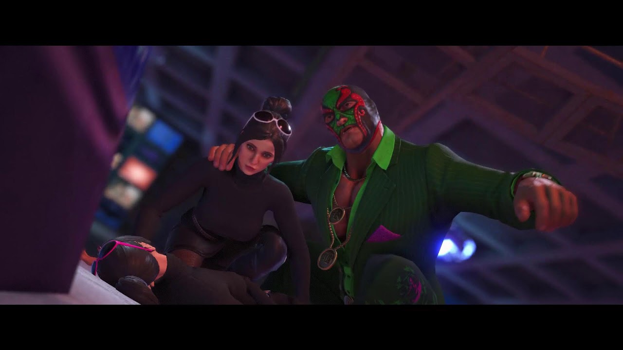 Saints Row The Third Remastered parta 3