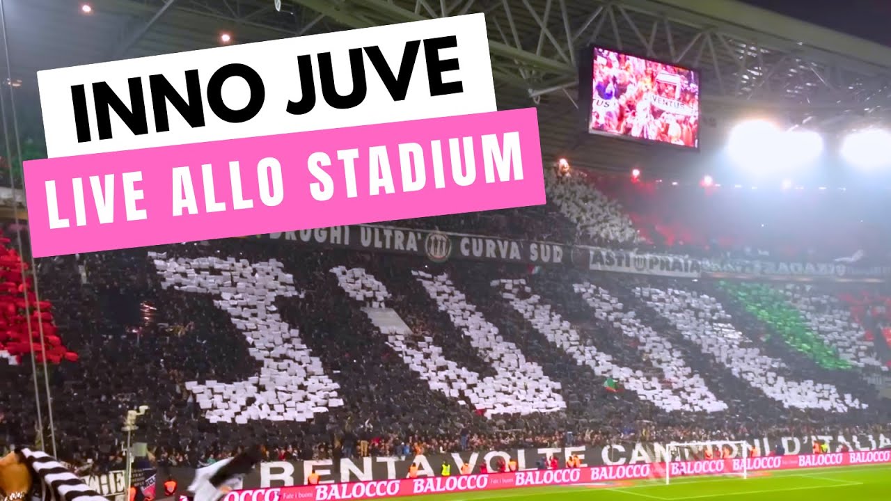 Inno Juventus Allianz Stadium - 