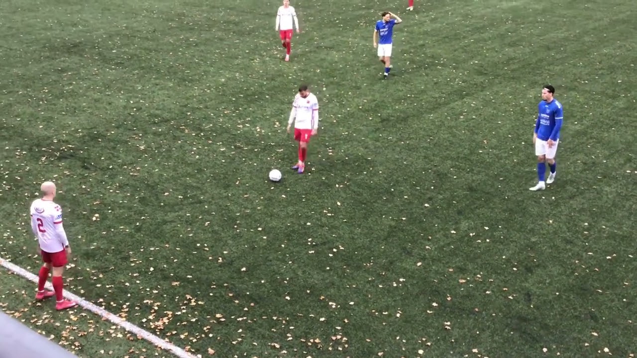 GVVV-Kozakken Boys (2e, 1-2/2-2/3-2)