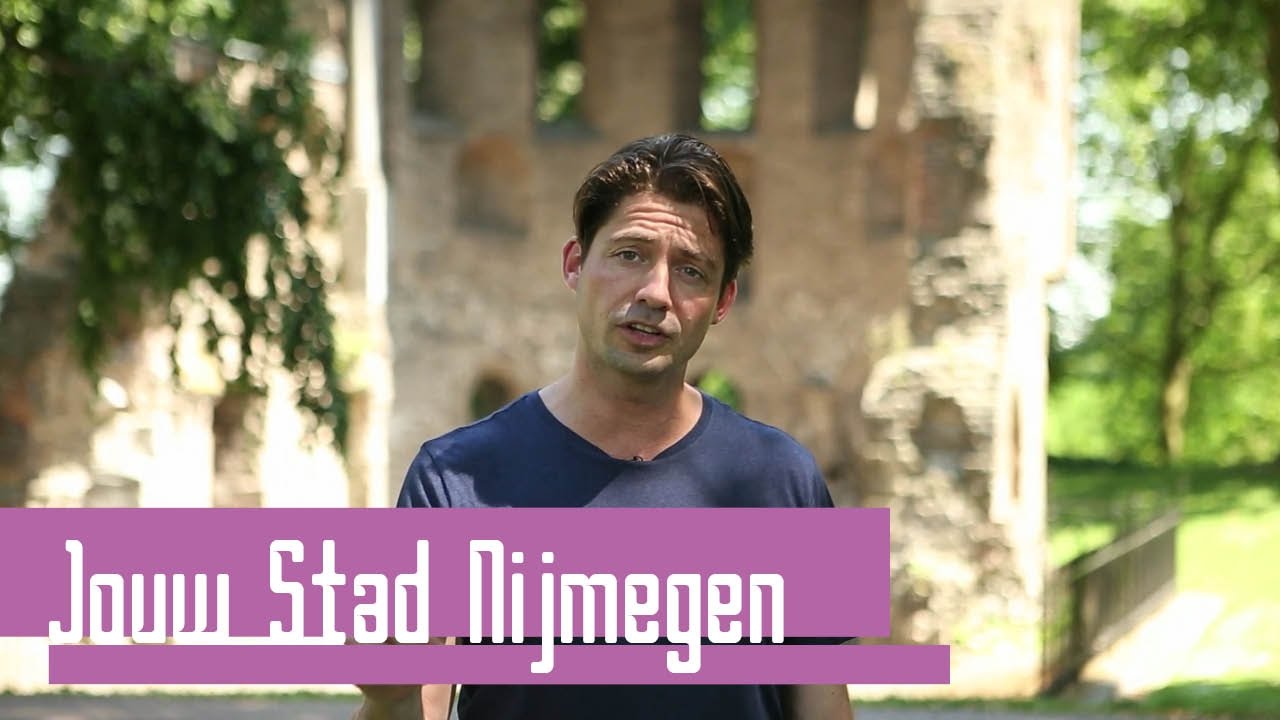 Ontdek de oudste stad van Nederland | Jouw Stad Nijmegen