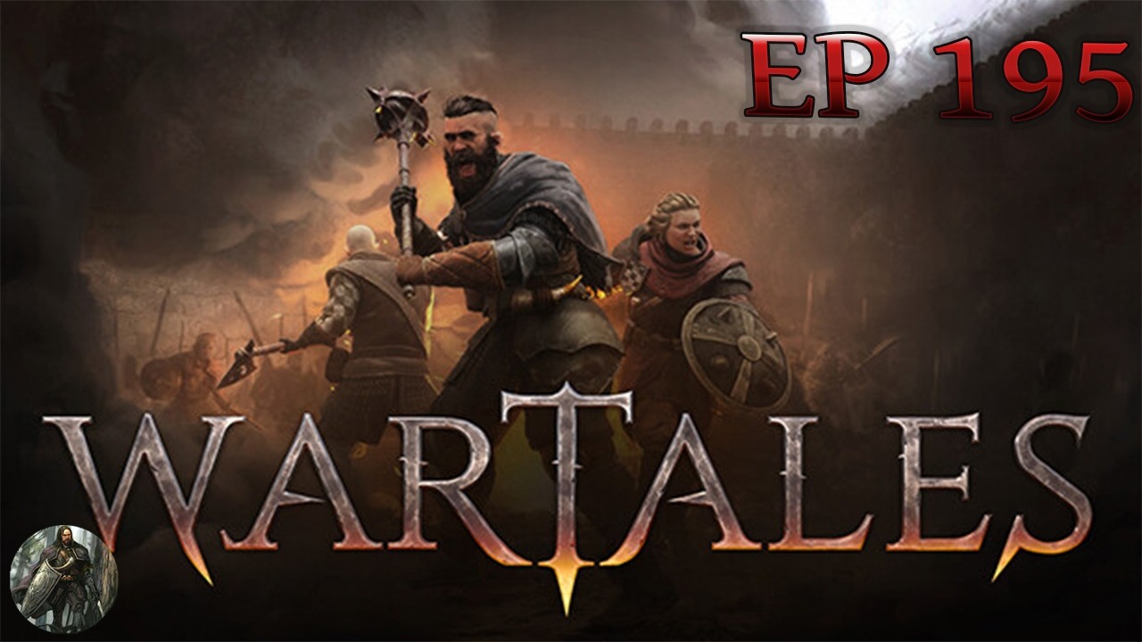 Lydéric aime sa nouvelle vie - Wartales - EP 195 - FR