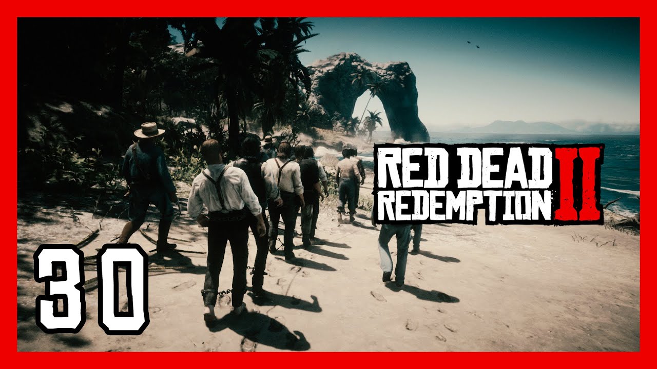 A Guarma sin Lenny 🤠 Red Dead Redemption 2 Gameplay En Español PC | Directo #30