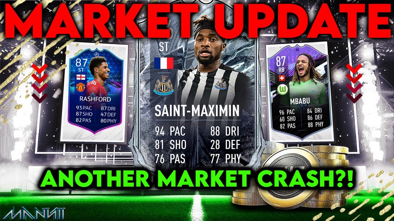 FIFA 21 - MARKET UPDATE! PRE FUT BIRTHDAY MARKET CRASH!?