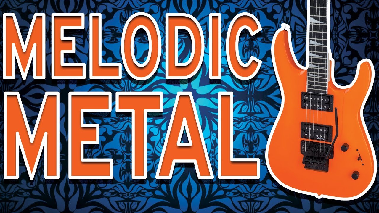 Melodic Metal Backing Track | C minor 165 BPM
