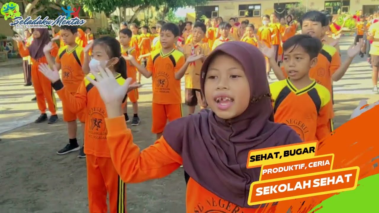 SI GERMAS D'LILA SDN 1 NGULANKULON 