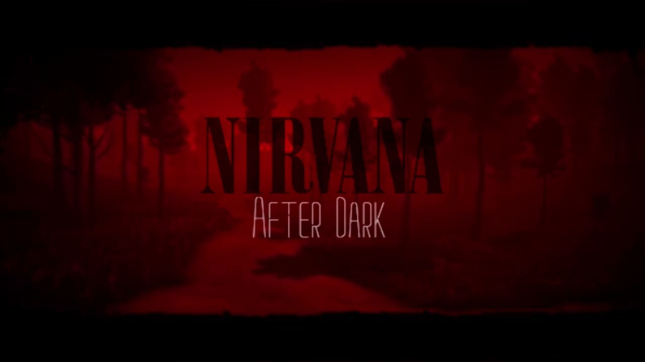 Kurt CobAIn - After Dark