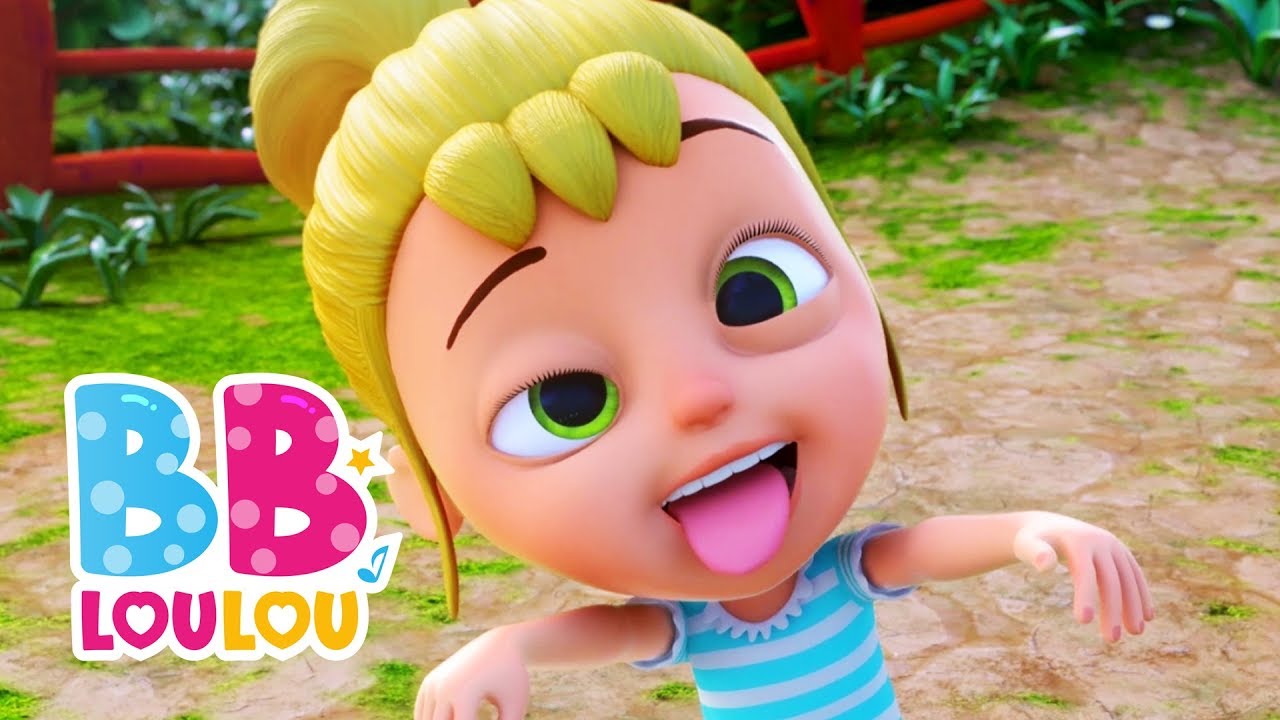 Jack et Jill - Les plus belles comptines pour bébé | BB LouLou