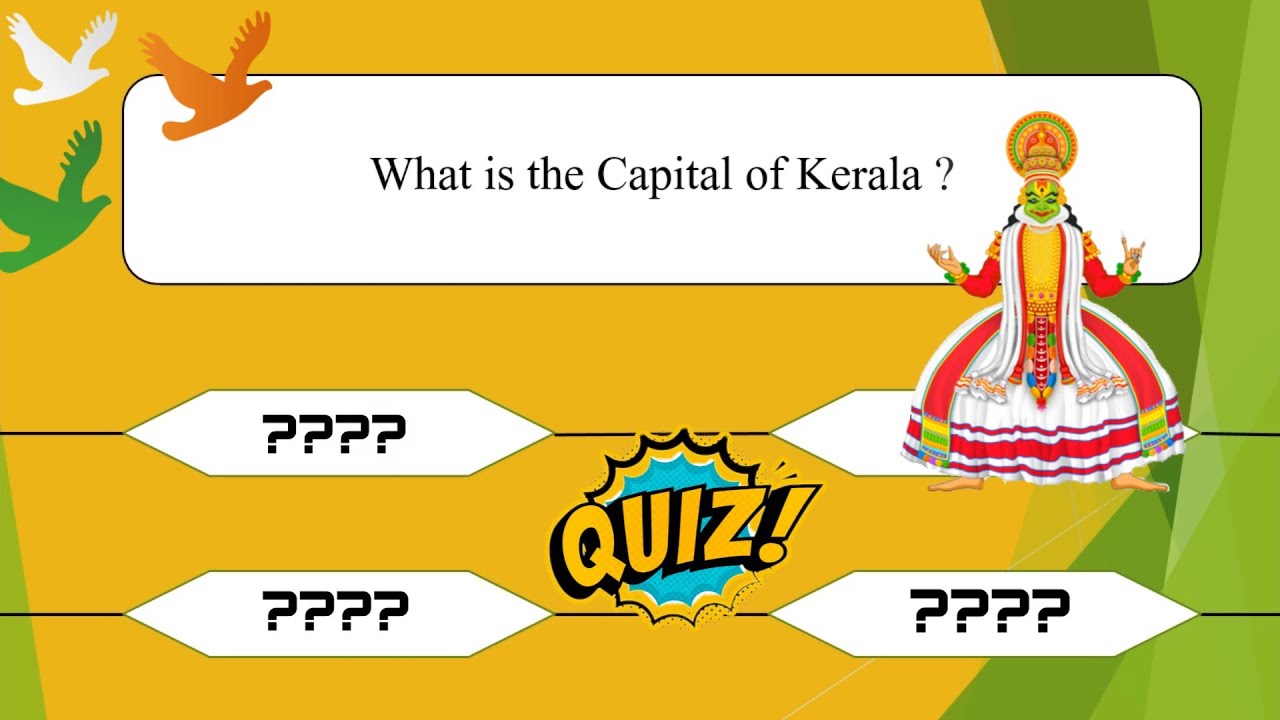 Indian States and Capital Part II | General Knowledge Quiz | Static GK | Check your GK |