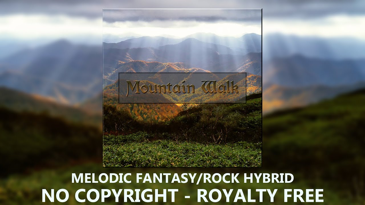 NO COPYRIGHT MUSIC / Fantasy Rock Hybrid 