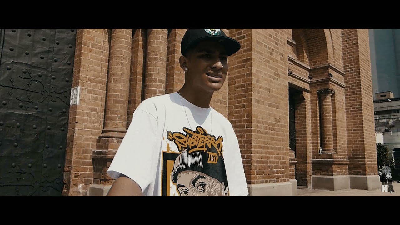 andana - mano arriba (video oficial)