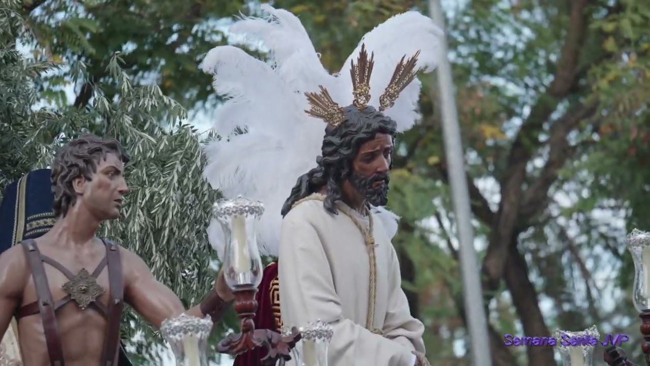 4K Nuestro Padre Jesús de Nazaret de Pino Montano. Semana Santa Sevilla 2023