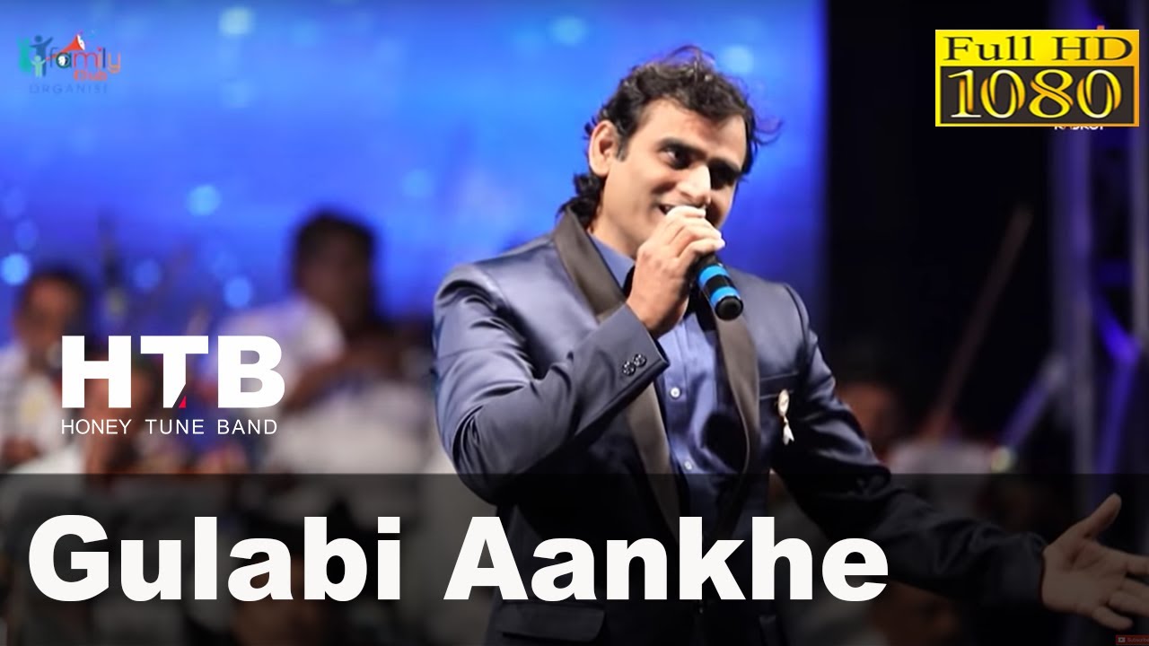 Gulabi Aankhen - गुलाबी आँखें जो तेरी देखी | MAYUR SONI | Nanu Gurjar | The Train | Rajesh Khanna