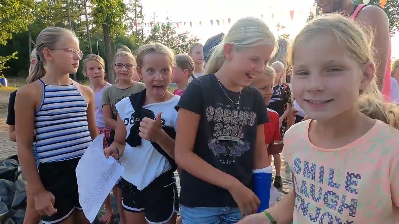 Juventa Zomerweek 2022 - Aftermovie