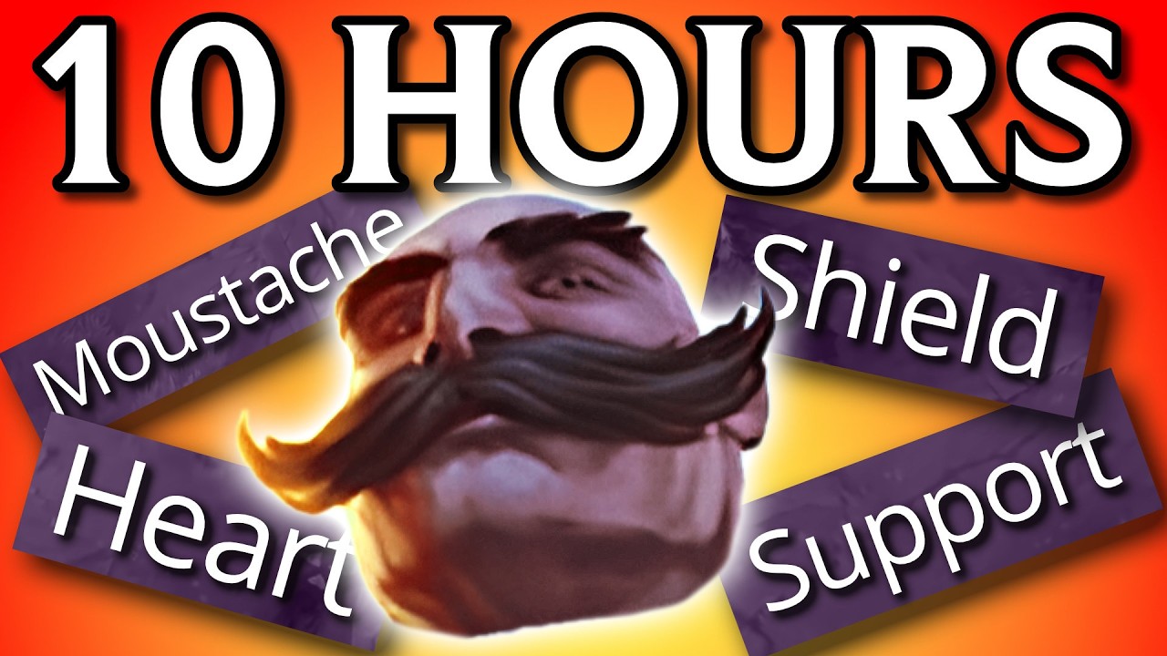 I Spent 10 HOURS Learning Braum to PROVE He's a Hero