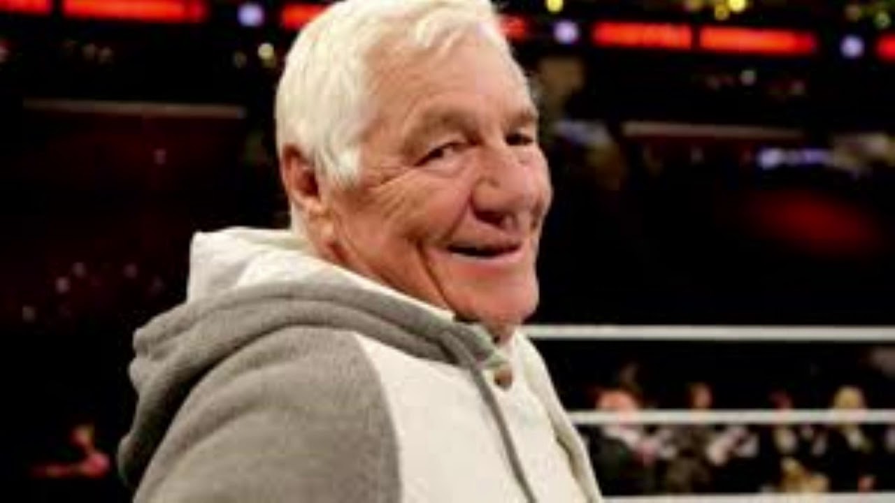 Pat Patterson passes away at age 79 l Breaking News