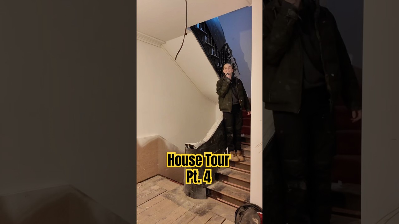 Экскурсия по дому, часть 4 🏡