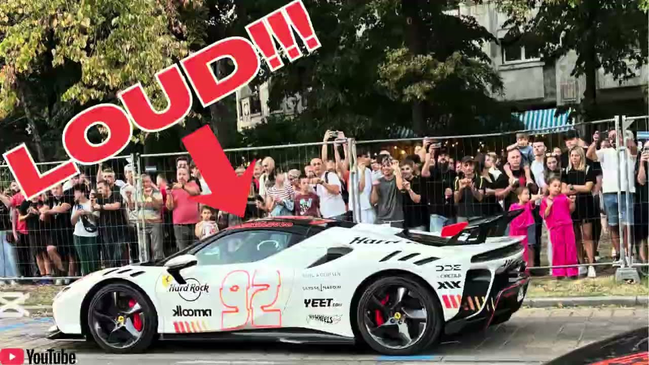 CAR SOUNDS that will turn you into a car guy