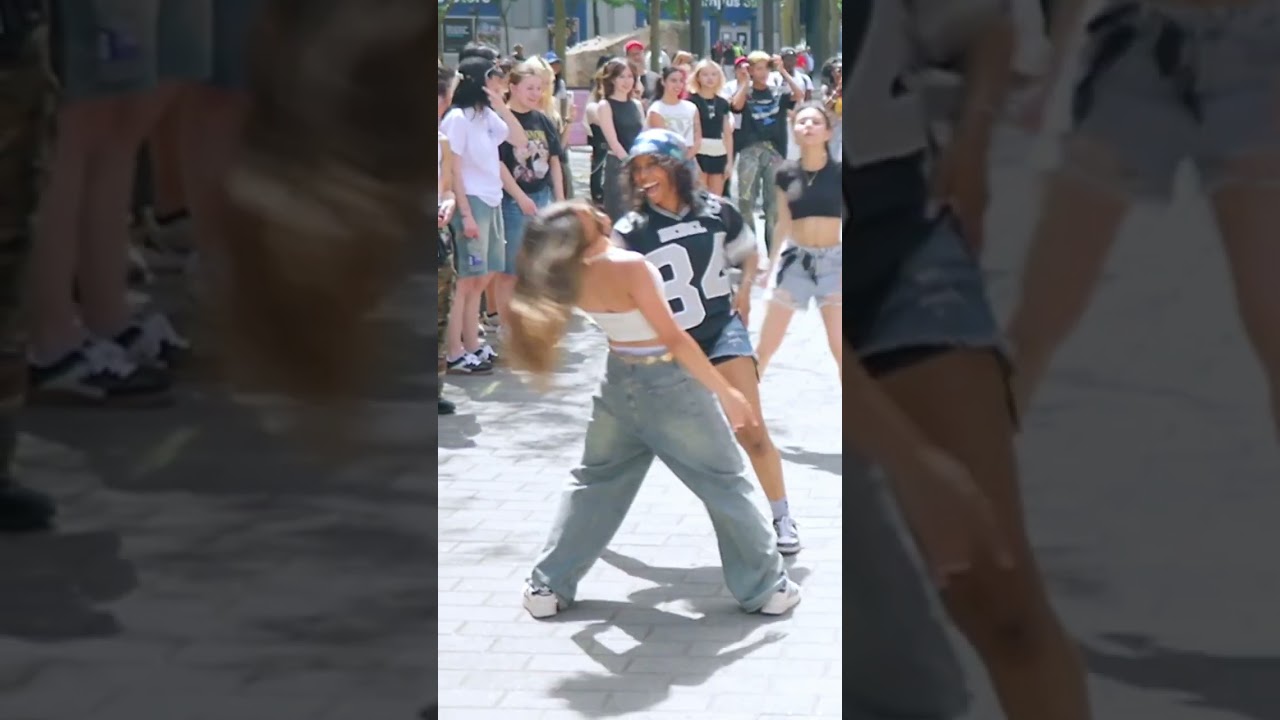 🇨🇦Kpop in Public - GUMMY & SINCE Flip Flop