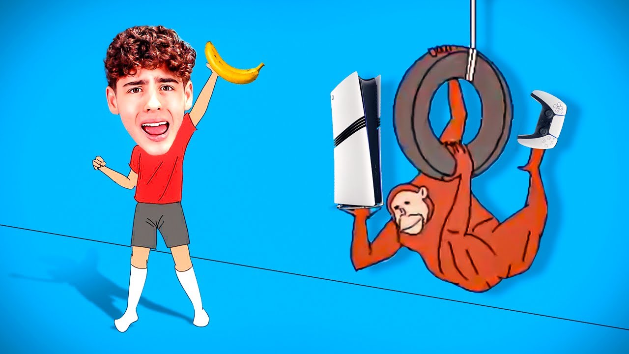 MINHA MÃE ESCONDEU MEU VIDEOGAME EM UM LUGAR ABSURDO!