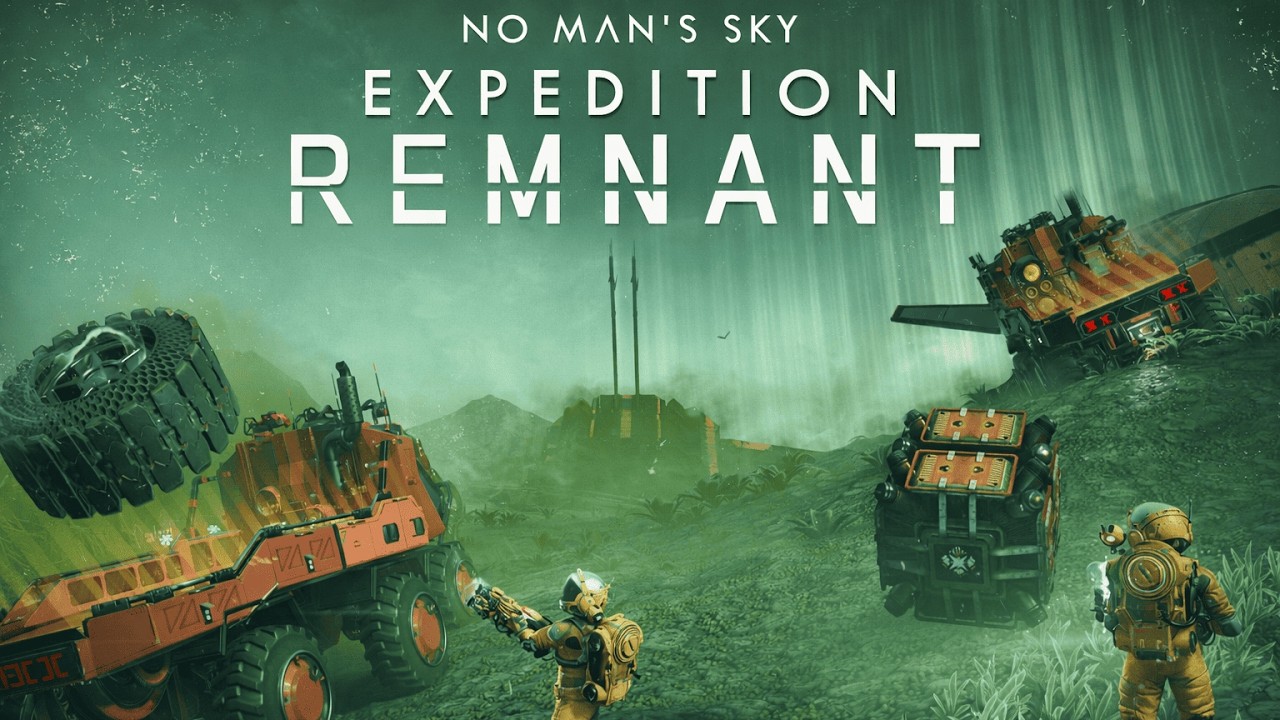 DEATH STRANDING GİBİ DAĞLARDA GEZİYOZ #2 | REMNANT EXPEDITION | NO MAN SKY