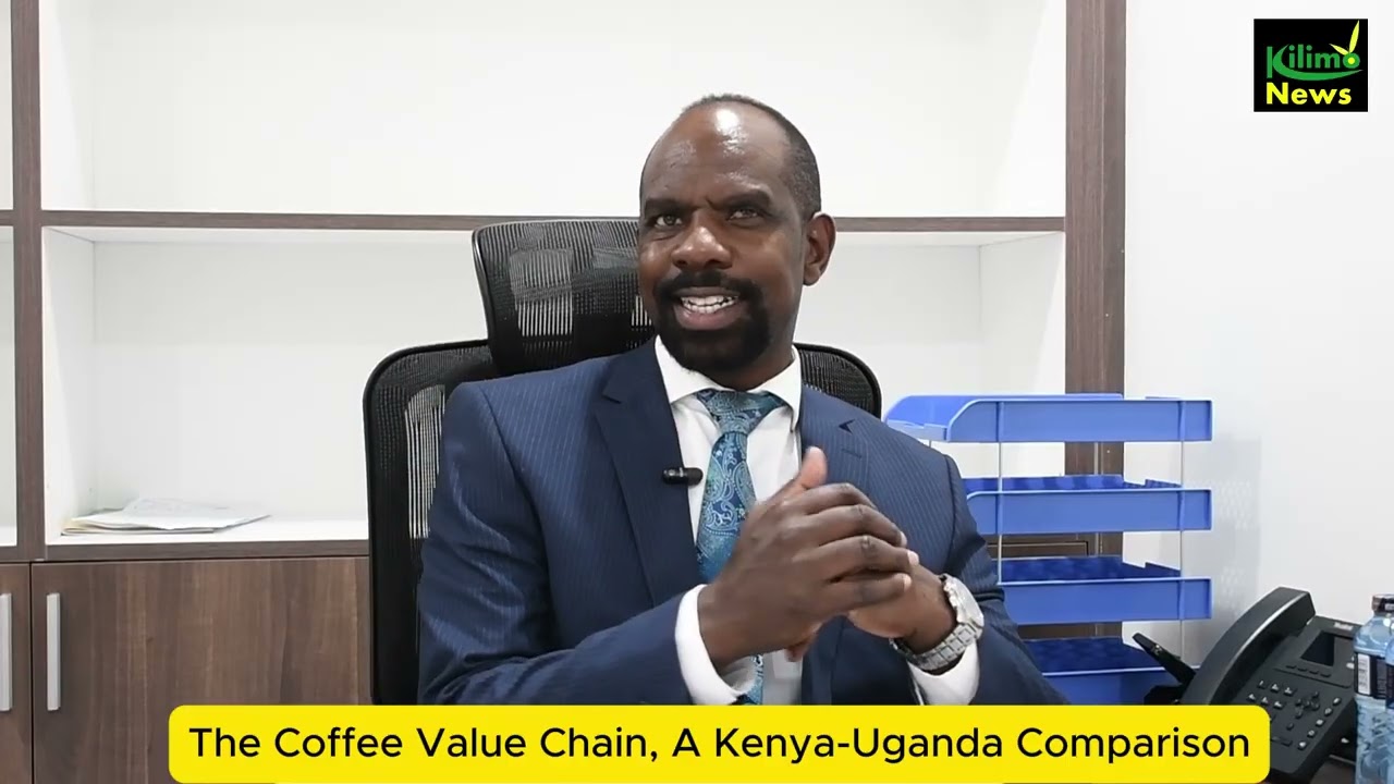 The Coffee Value Chain, A Kenya Uganda Comparison