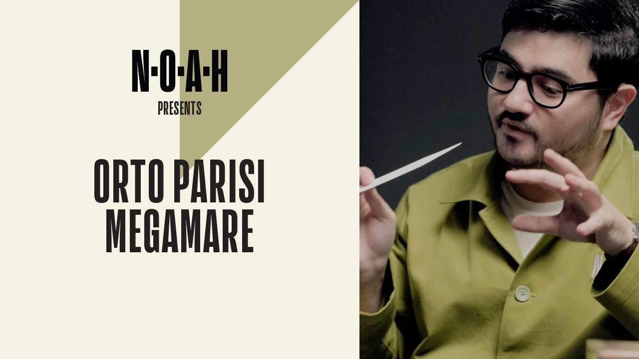Megamare by Orto Parisi | Nose Dive Fragrance Review