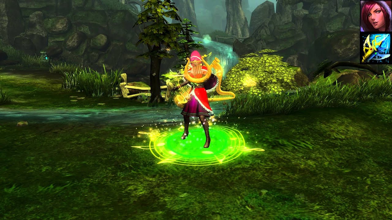 Heroes of Newerth - Christmas Carol