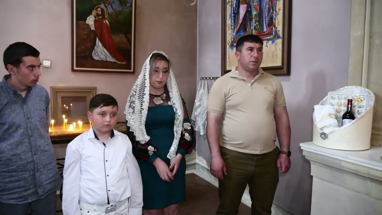 ANUSH  DAVIT  GOR   MKRTUTYUN  mas  1