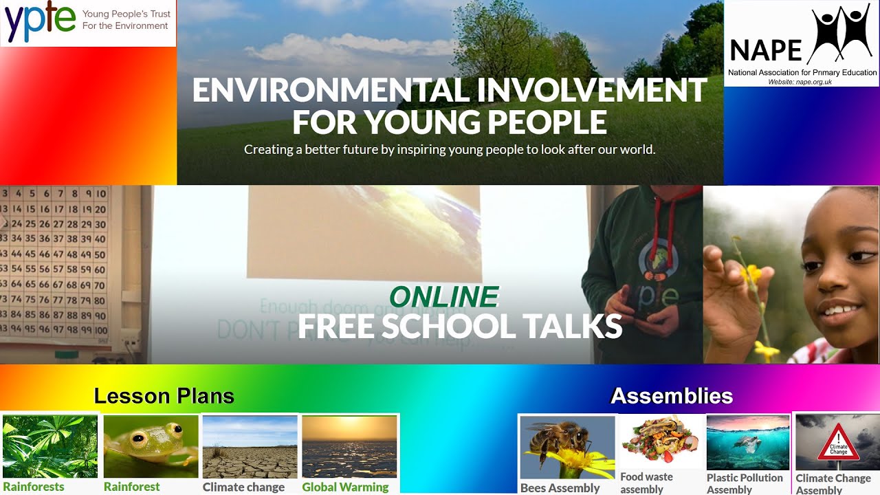 Young People's Trust for the Environment