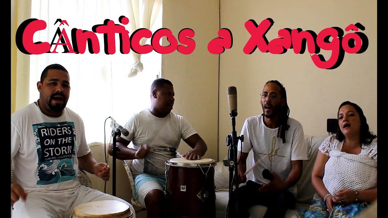 Xangô Cânticos do coração - Pejigan Bessen