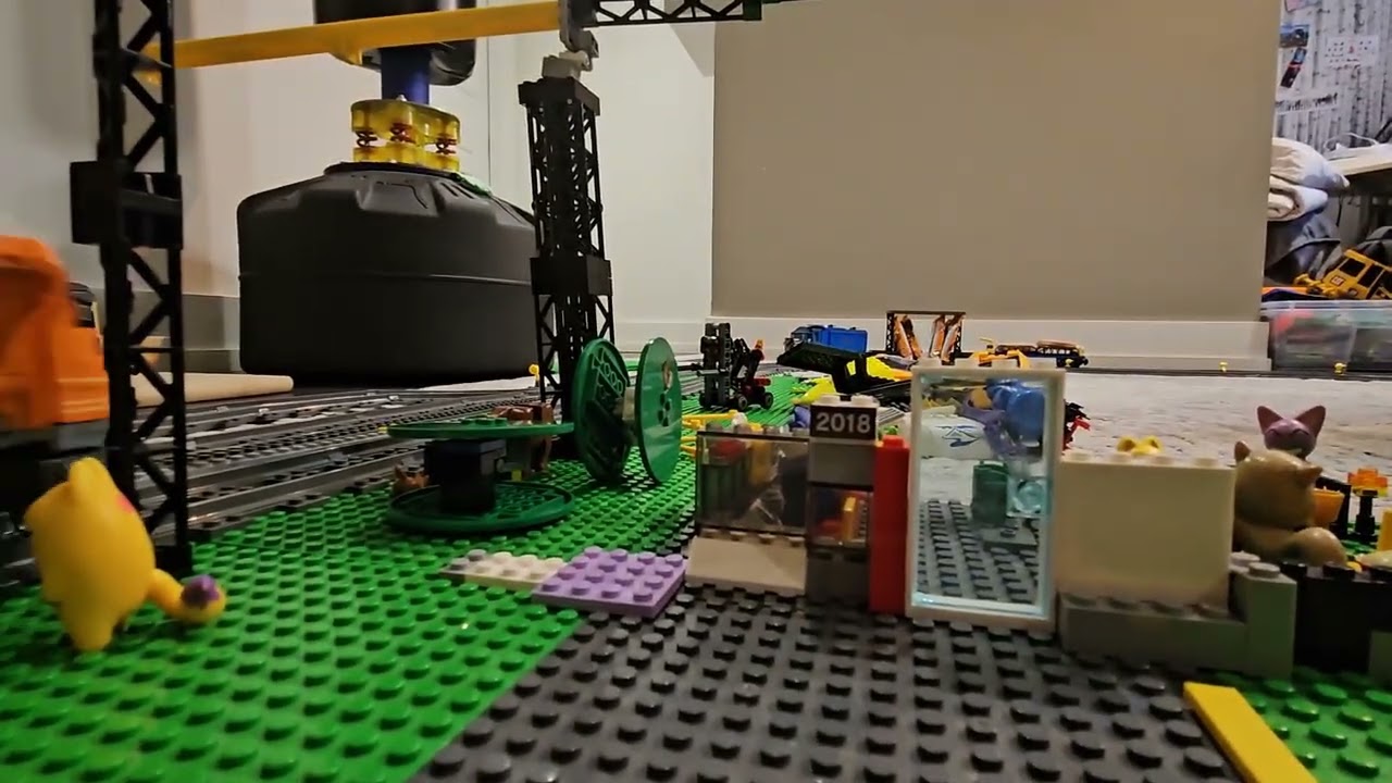 The food train!