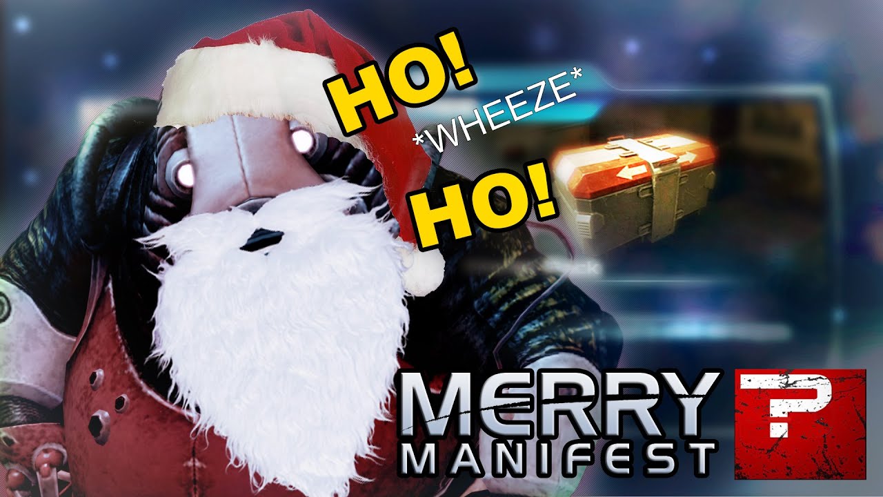Merry Manifest! - Mass Effect 3 Multiplayer