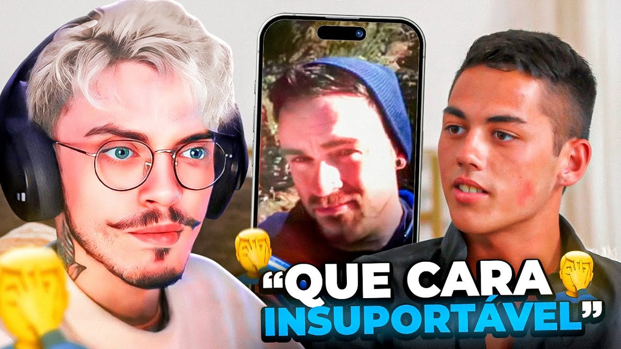 ELE quer ser o MARIDO TROFÉU mas acabou caindo no FAKE