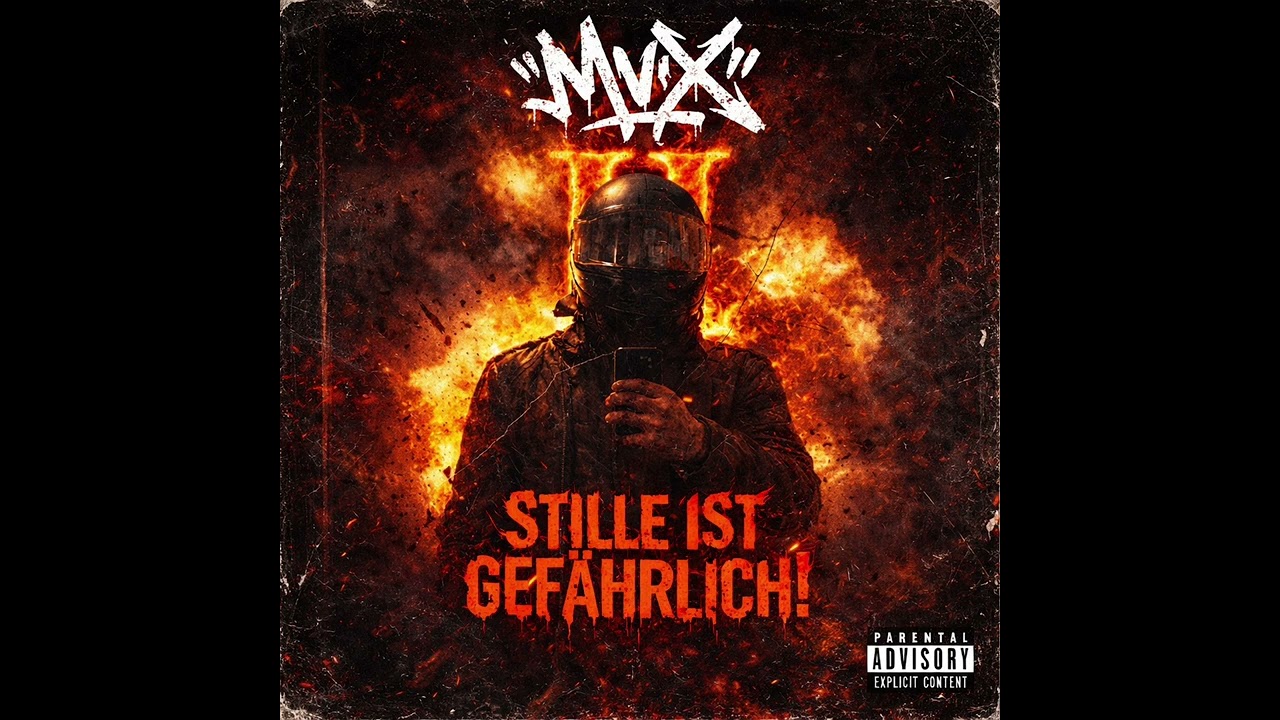 Stille ist gefährlich!