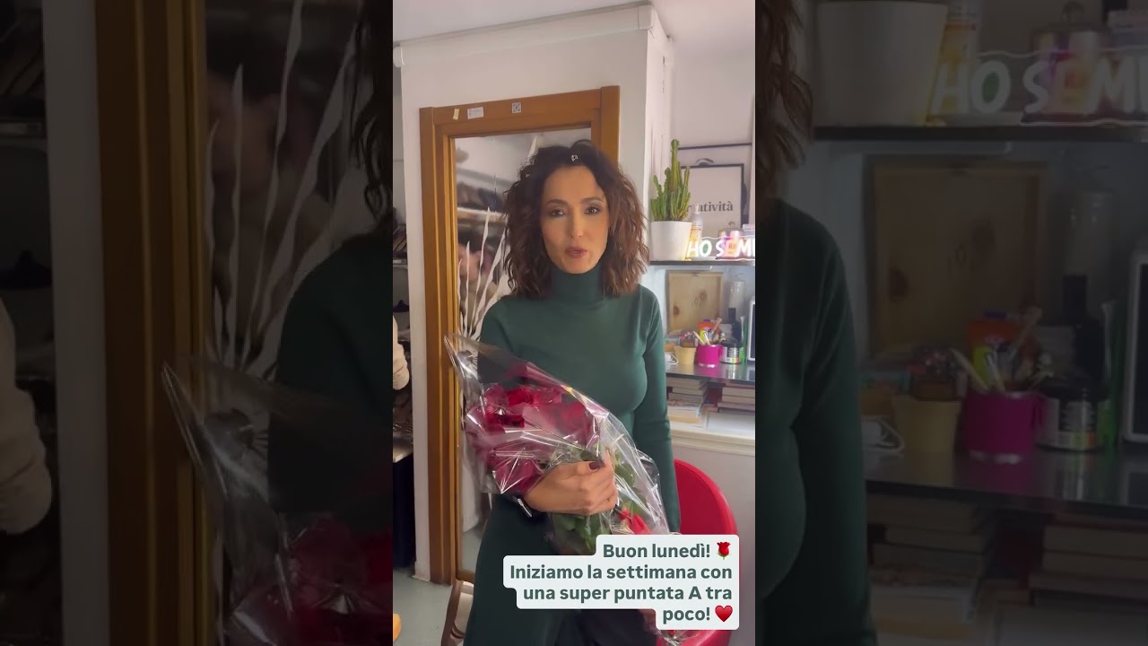 Caterina Balivo: pronti con una super puntata 
