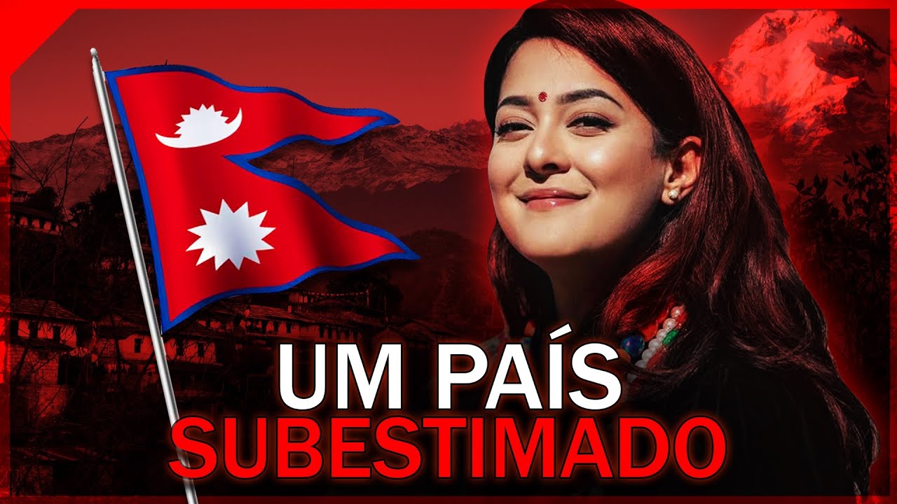 O NEPAL NÃO É TÃO RUIM QUANTO VOCÊ PENSA 🇳🇵